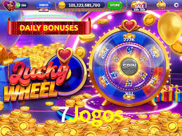 Casino Ao Vivo 7Jogos